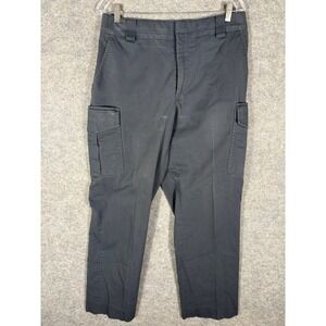 Blauer Men's‎ Cargo Pants Dark Gray 34x32 3XDRY Work Utility Tactical Pants